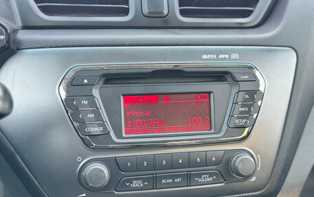 KIA Rio III рестайлинг, 2012 год, 759 000 рублей, 18 фотография