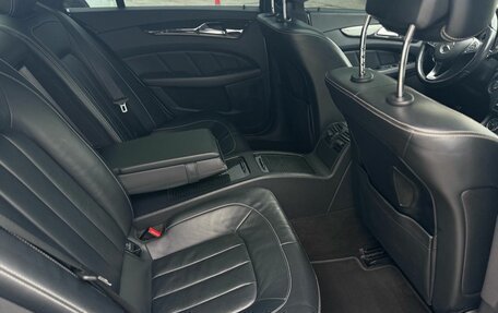 Mercedes-Benz CLS, 2017 год, 3 750 000 рублей, 14 фотография