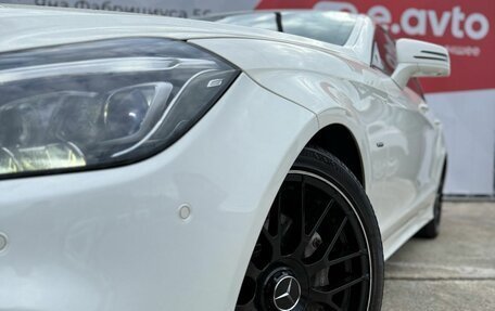 Mercedes-Benz CLS, 2017 год, 3 750 000 рублей, 18 фотография