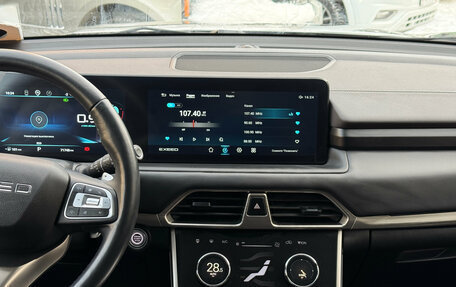 CheryExeed TXL, 2022 год, 2 199 000 рублей, 12 фотография