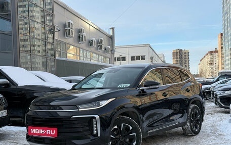 CheryExeed TXL, 2022 год, 2 199 000 рублей, 2 фотография