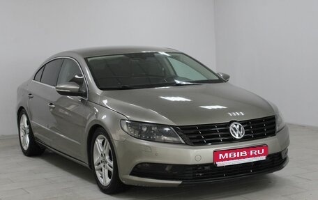 Volkswagen Passat CC I рестайлинг, 2012 год, 1 049 900 рублей, 1 фотография