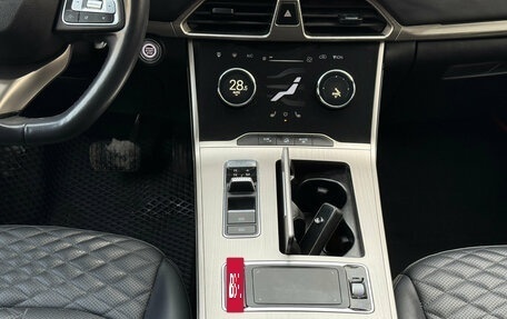 CheryExeed TXL, 2022 год, 2 199 000 рублей, 13 фотография