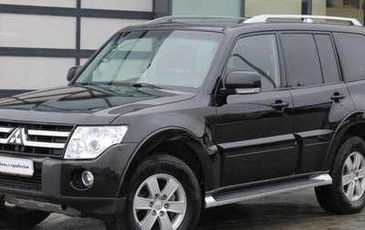 Mitsubishi Pajero IV, 2007 год, 1 300 000 рублей, 1 фотография