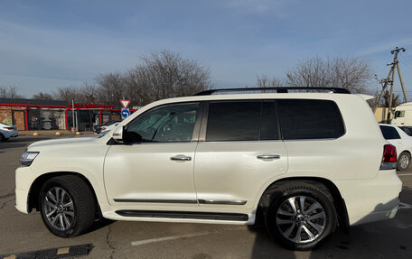 Toyota Land Cruiser 200, 2016 год, 6 200 000 рублей, 1 фотография