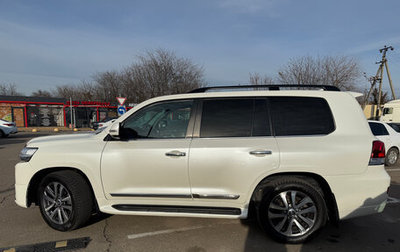 Toyota Land Cruiser 200, 2016 год, 6 200 000 рублей, 1 фотография