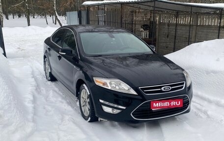 Ford Mondeo IV, 2013 год, 1 050 000 рублей, 1 фотография