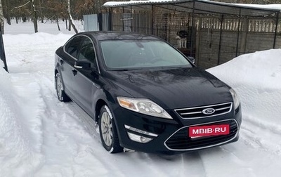 Ford Mondeo IV, 2013 год, 1 050 000 рублей, 1 фотография