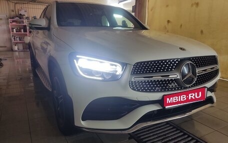 Mercedes-Benz GLC Coupe, 2020 год, 4 850 000 рублей, 1 фотография