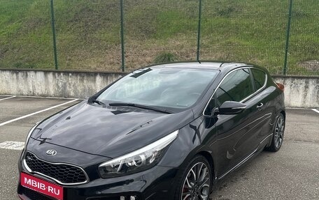 KIA cee'd GT II, 2015 год, 1 450 000 рублей, 1 фотография
