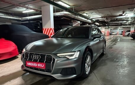 Audi A6, 2021 год, 5 998 000 рублей, 1 фотография