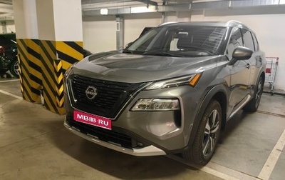 Nissan Rogue, 2021 год, 3 000 000 рублей, 1 фотография