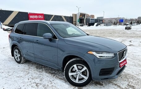 Volvo XC90 II рестайлинг, 2019 год, 3 265 000 рублей, 1 фотография