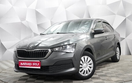 Skoda Rapid II, 2021 год, 1 544 000 рублей, 1 фотография