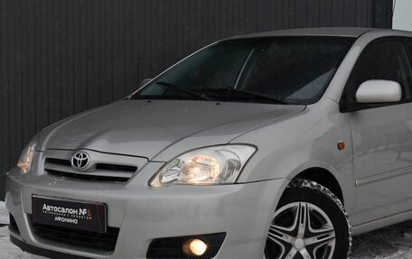 Toyota Corolla, 2005 год, 529 999 рублей, 1 фотография