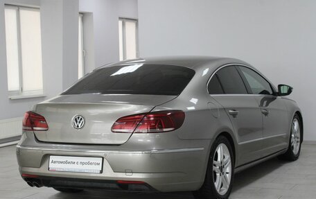 Volkswagen Passat CC I рестайлинг, 2012 год, 1 049 900 рублей, 4 фотография