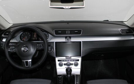 Volkswagen Passat CC I рестайлинг, 2012 год, 1 049 900 рублей, 7 фотография