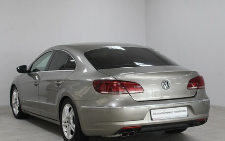 Volkswagen Passat CC I рестайлинг, 2012 год, 1 049 900 рублей, 6 фотография