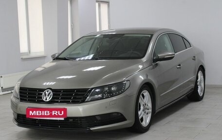 Volkswagen Passat CC I рестайлинг, 2012 год, 1 049 900 рублей, 3 фотография