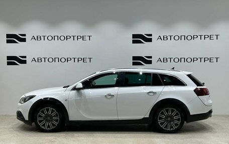 Opel Insignia II рестайлинг, 2014 год, 1 149 000 рублей, 2 фотография