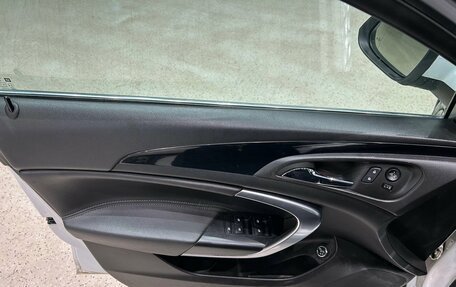 Opel Insignia II рестайлинг, 2014 год, 1 149 000 рублей, 14 фотография