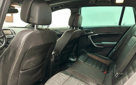 Opel Insignia II рестайлинг, 2014 год, 1 149 000 рублей, 11 фотография