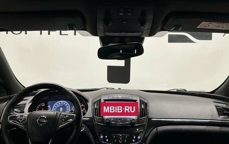 Opel Insignia II рестайлинг, 2014 год, 1 149 000 рублей, 15 фотография