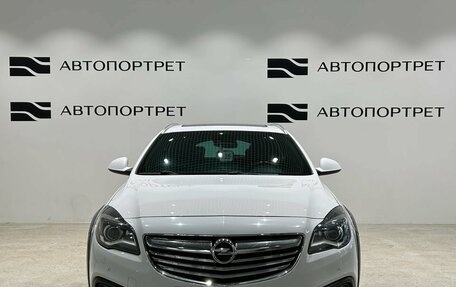 Opel Insignia II рестайлинг, 2014 год, 1 149 000 рублей, 8 фотография