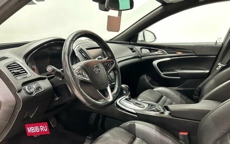 Opel Insignia II рестайлинг, 2014 год, 1 149 000 рублей, 13 фотография