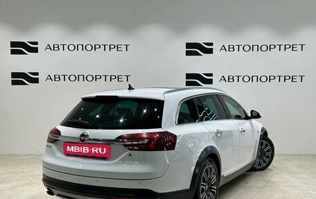 Opel Insignia II рестайлинг, 2014 год, 1 149 000 рублей, 5 фотография