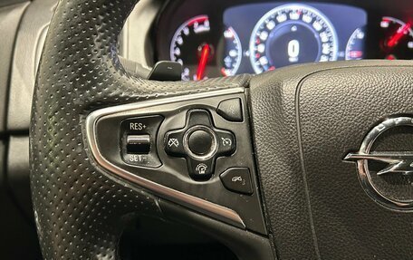 Opel Insignia II рестайлинг, 2014 год, 1 149 000 рублей, 19 фотография