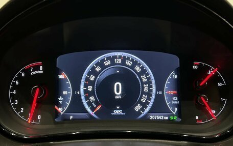 Opel Insignia II рестайлинг, 2014 год, 1 149 000 рублей, 22 фотография