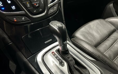 Opel Insignia II рестайлинг, 2014 год, 1 149 000 рублей, 17 фотография