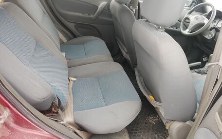 Chery Tiggo (T11), 2006 год, 240 000 рублей, 5 фотография