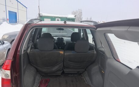 Chery Tiggo (T11), 2006 год, 240 000 рублей, 7 фотография