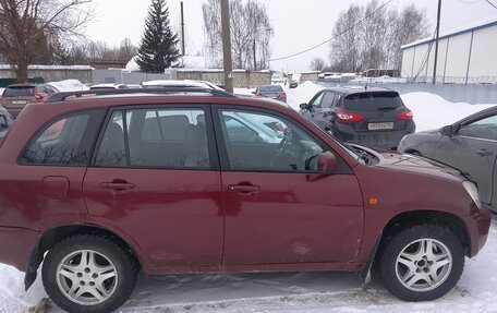 Chery Tiggo (T11), 2006 год, 240 000 рублей, 9 фотография