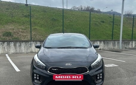 KIA cee'd GT II, 2015 год, 1 450 000 рублей, 2 фотография
