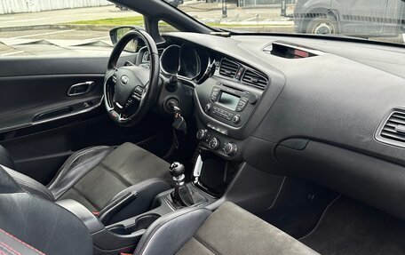 KIA cee'd GT II, 2015 год, 1 450 000 рублей, 10 фотография