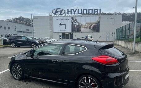 KIA cee'd GT II, 2015 год, 1 450 000 рублей, 4 фотография