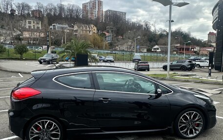 KIA cee'd GT II, 2015 год, 1 450 000 рублей, 5 фотография