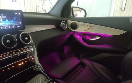 Mercedes-Benz GLC Coupe, 2020 год, 4 850 000 рублей, 3 фотография