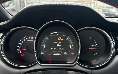 KIA cee'd GT II, 2015 год, 1 450 000 рублей, 8 фотография