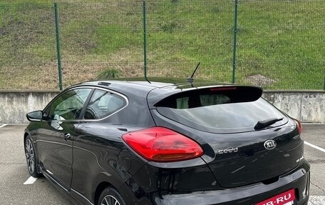 KIA cee'd GT II, 2015 год, 1 450 000 рублей, 6 фотография