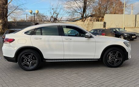 Mercedes-Benz GLC Coupe, 2020 год, 4 850 000 рублей, 13 фотография