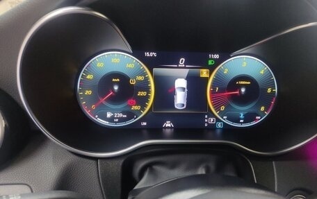 Mercedes-Benz GLC Coupe, 2020 год, 4 850 000 рублей, 10 фотография