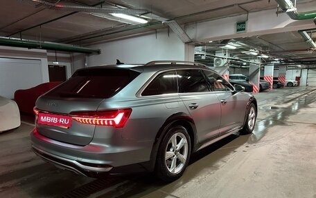 Audi A6, 2021 год, 5 998 000 рублей, 3 фотография