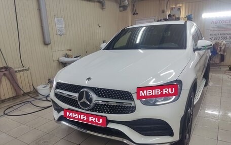 Mercedes-Benz GLC Coupe, 2020 год, 4 850 000 рублей, 8 фотография