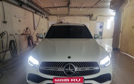 Mercedes-Benz GLC Coupe, 2020 год, 4 850 000 рублей, 12 фотография