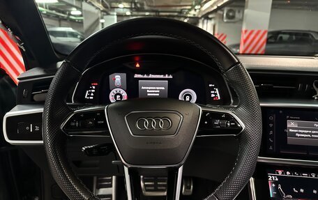 Audi A6, 2021 год, 5 998 000 рублей, 13 фотография