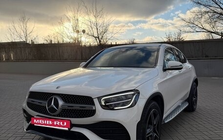 Mercedes-Benz GLC Coupe, 2020 год, 4 850 000 рублей, 15 фотография